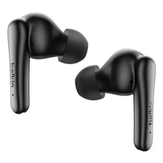 BELKIN SOUNDFORM RHYTHM ANC TRUE WIRELESS EARBUDS BLACK
