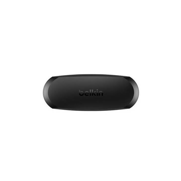 BELKIN SOUNDFORM RHYTHM ANC TRUE WIRELESS EARBUDS BLACK