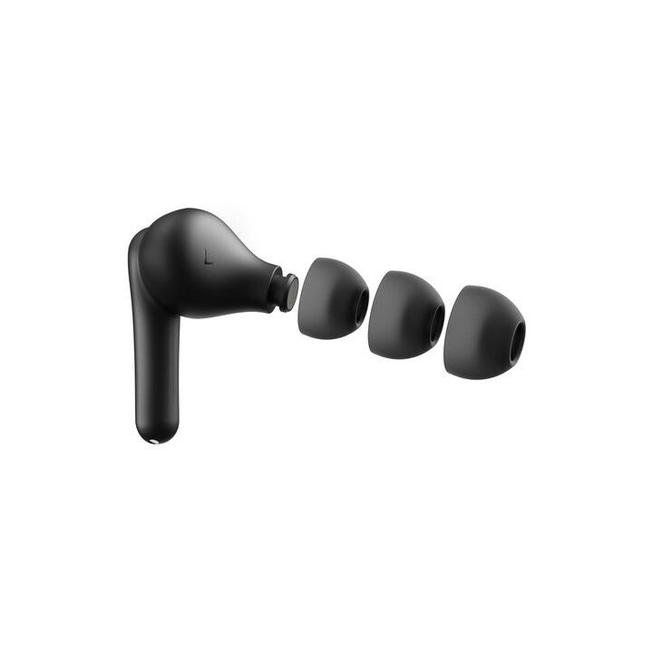 BELKIN SOUNDFORM RHYTHM ANC TRUE WIRELESS EARBUDS BLACK
