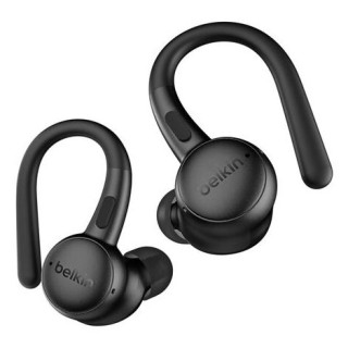 BELKIN SOUNDFORM ACTIVEFIT SPORTS EARBUDS BLACK