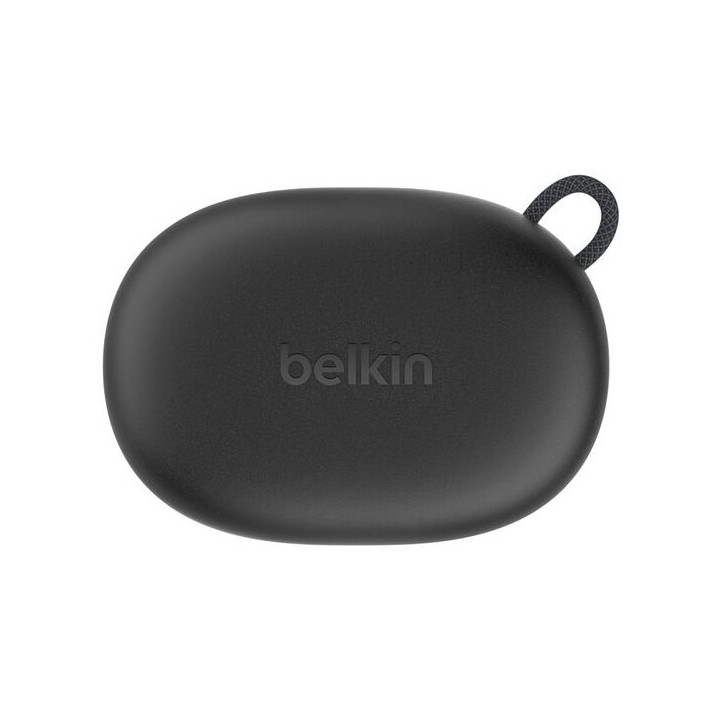 BELKIN SOUNDFORM ACTIVEFIT SPORTS EARBUDS BLACK