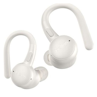 BELKIN SOUNDFORM ACTIVEFIT SPORTS EARBUDS CREAM