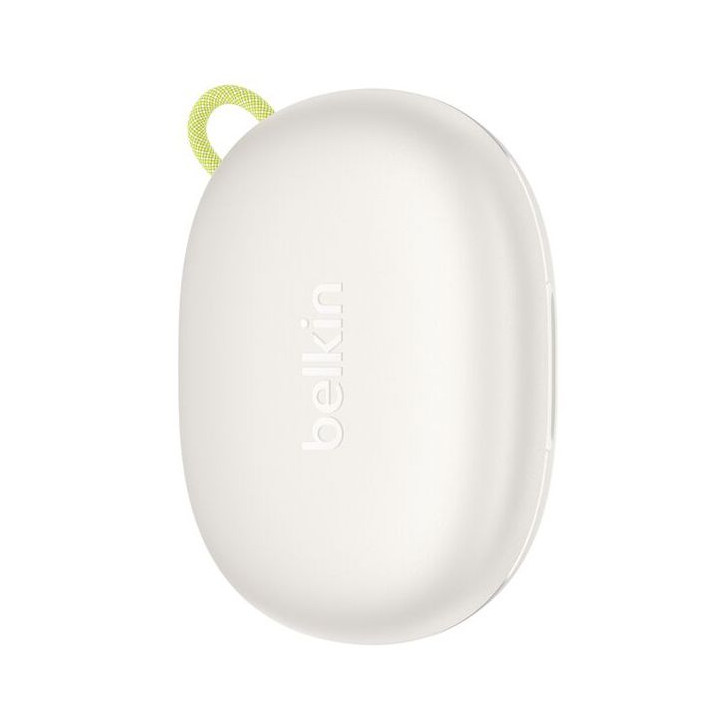 BELKIN SOUNDFORM ACTIVEFIT SPORTS EARBUDS CREAM