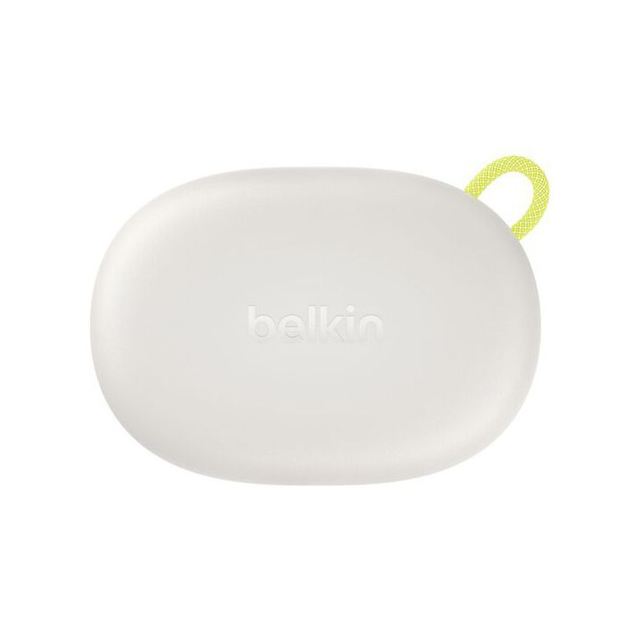 BELKIN SOUNDFORM ACTIVEFIT SPORTS EARBUDS CREAM