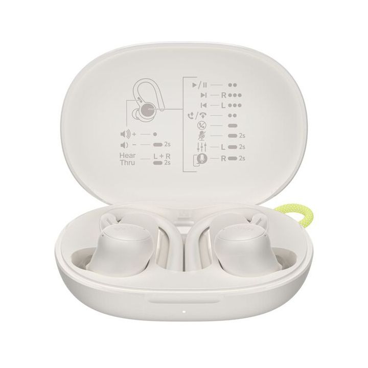 BELKIN SOUNDFORM ACTIVEFIT SPORTS EARBUDS CREAM