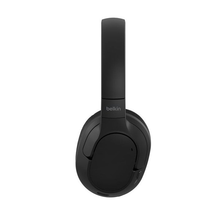 BELKIN SOUNDFORM SURROUND WIRELESS HEADPHONES BLACK