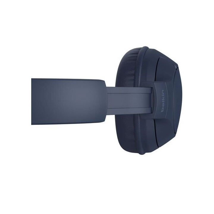 BELKIN SOUNDFORM SURROUND WIRELESS HEADPHONES BLUE