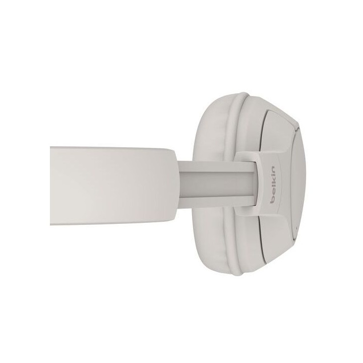 BELKIN SOUNDFORM SURROUND WIRELESS HEADPHONES SAND