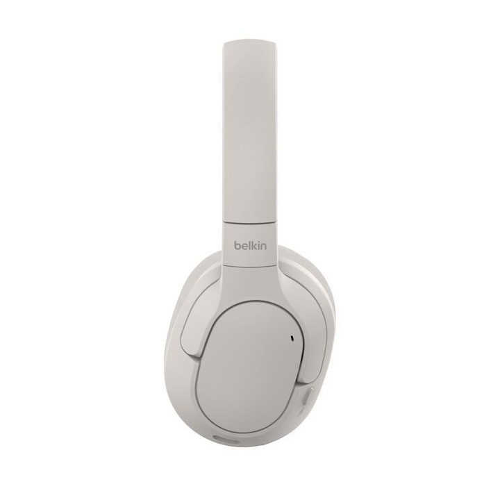 BELKIN SOUNDFORM SURROUND WIRELESS HEADPHONES SAND