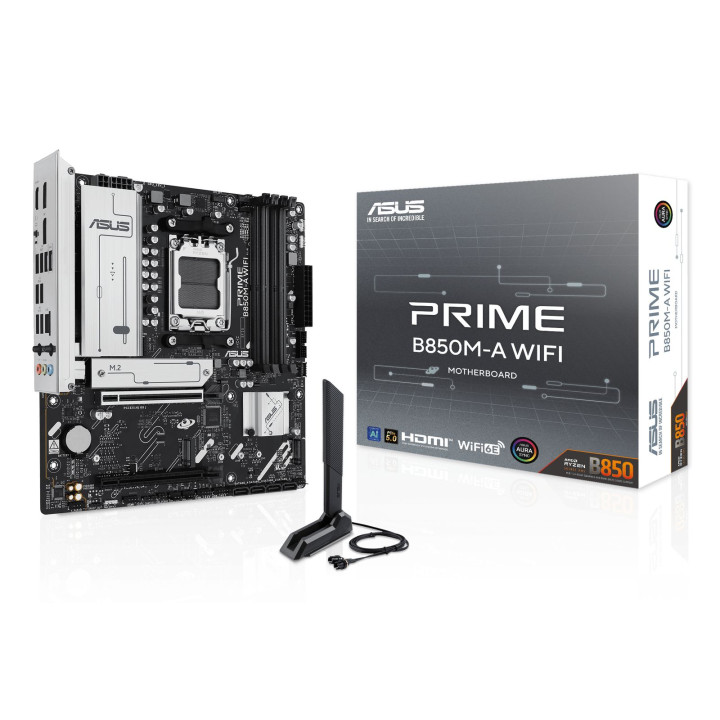 ASUS PRIME B850M-A WIFI