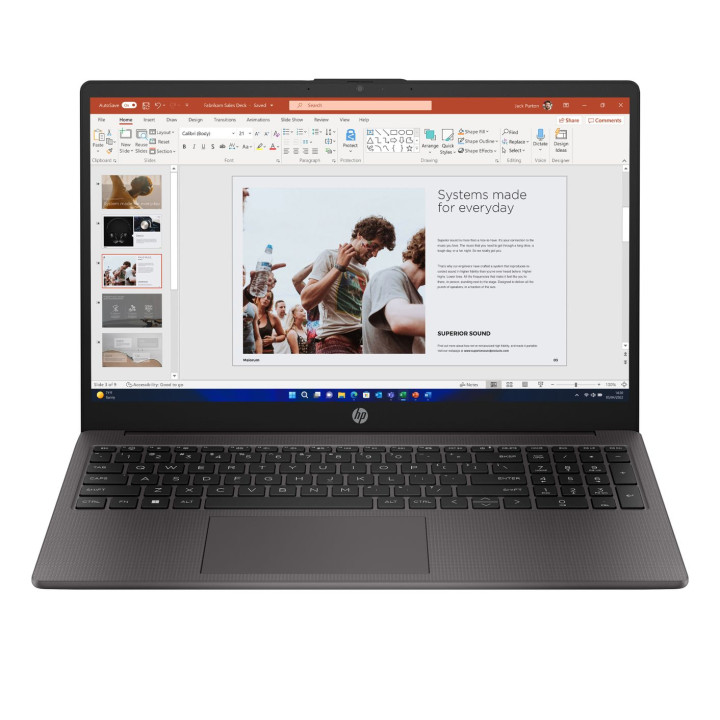 HP INC. 250G10 I7-1355U 16512 15.6FHD WIN11P 2YWOFF