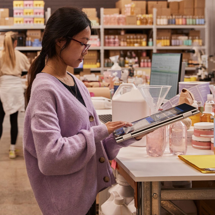 HP INC. X360 435 G9R5 7530U1651213.3T FHD W11P 1YWOFF