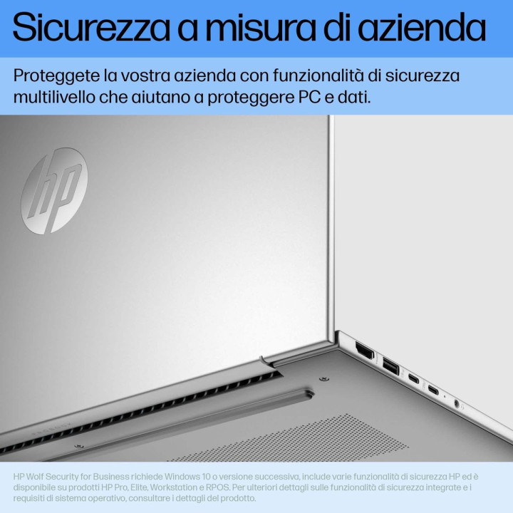 HP INC. 460G11 ULTRA 5-125U 8512 16 AG WUXGA WIN11P 2YW