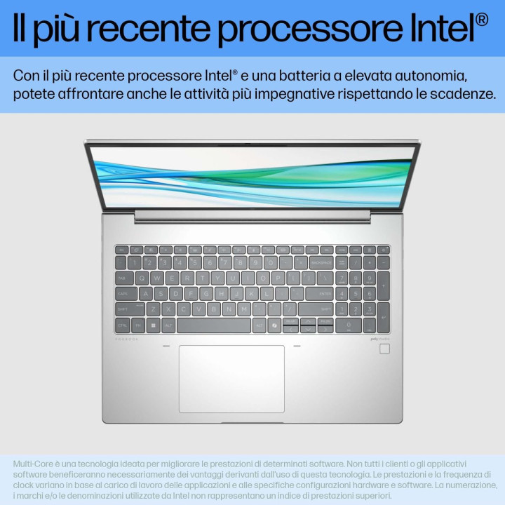 HP INC. 460G11 ULTRA 5-125U 8512 16 AG WUXGA WIN11P 2YW