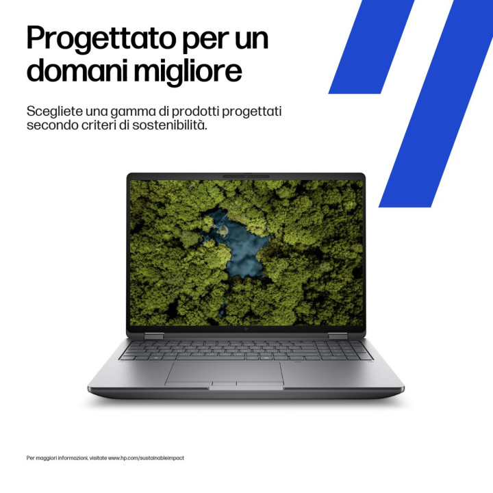 HP INC. ZFURY 16 G1I U7 255HX 321 RTX PRO3000 W11P 3YOFF