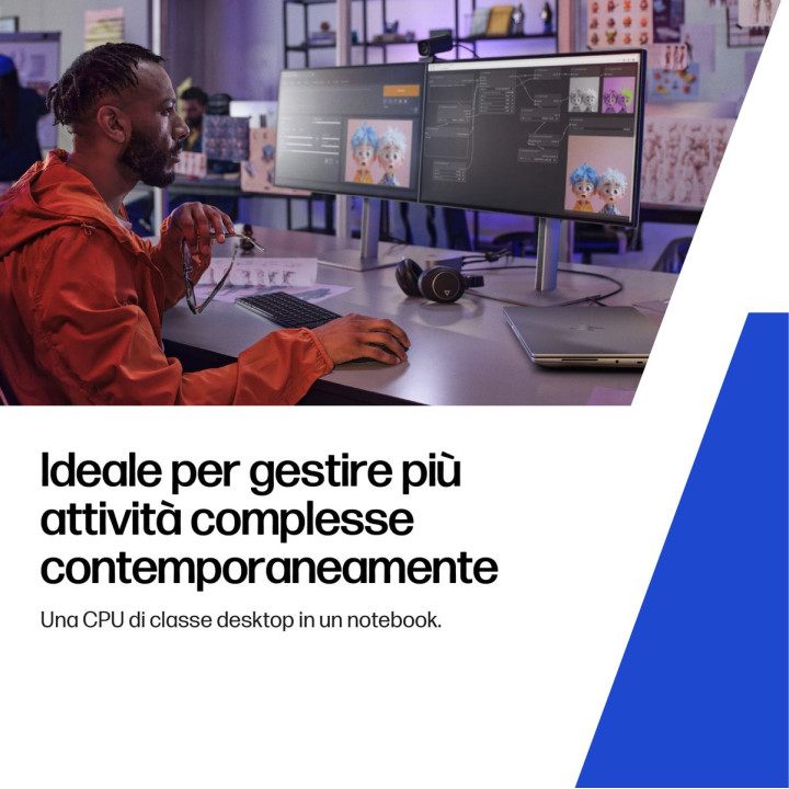 HP INC. ZFURY 16 G1I U7 255HX 321 RTX PRO3000 W11P 3YOFF