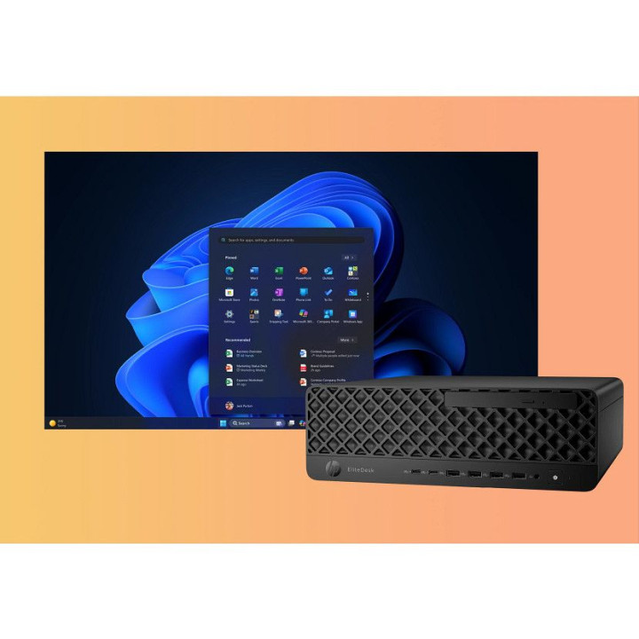 HP INC. ELITE SFF 8 G1I ULTRA 7-265 16512 DVD WIN11P 3YW