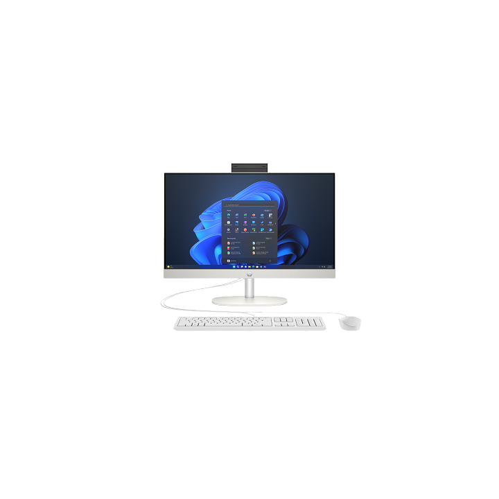 HP INC. 240G10 AIO24NT I5-1334U 16512 WIFI WIN11P 2YW