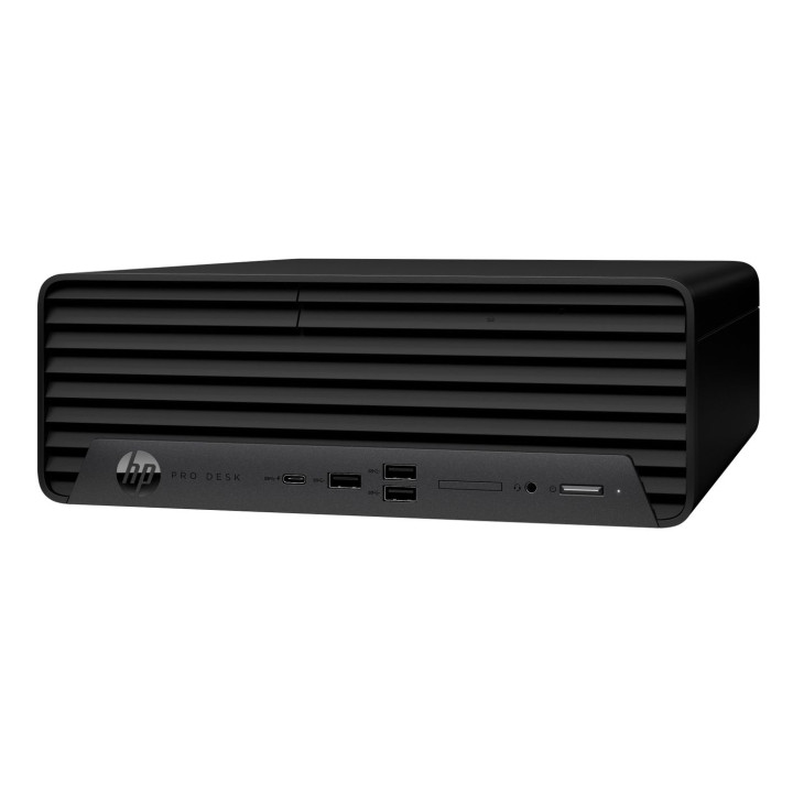 HP INC. 400G9 SFF I3-14100 8512 W11P 3YW