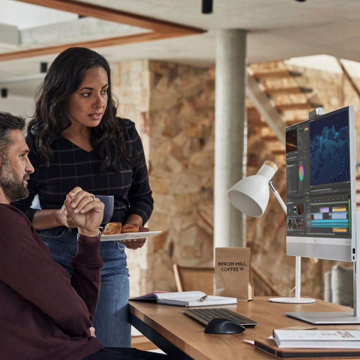 HP INC. 840G9 AIO24T I5-14500 16512 W11P 3YW