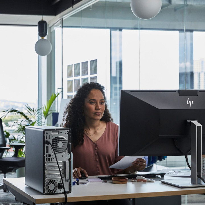 HP INC. 800G9 TWR I5-14400 16512 DVDRW W11P 3YW