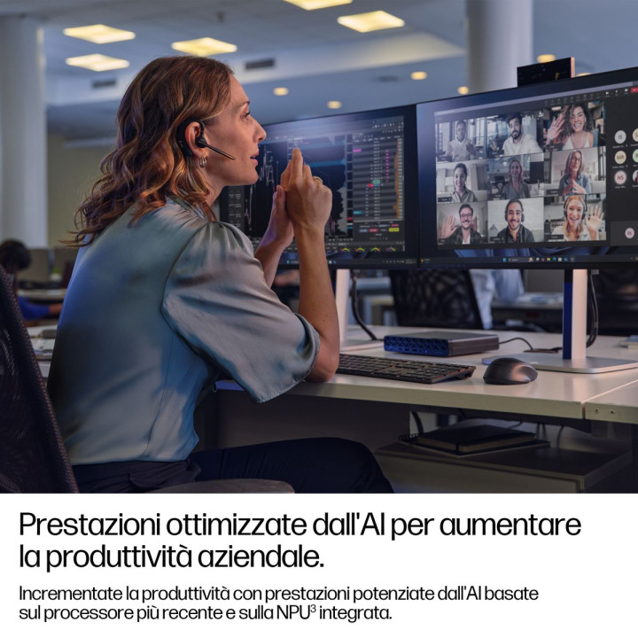 HP INC. ELITE MINI 8 G1I ULTRA7-265T 321 WIN11P 3YW