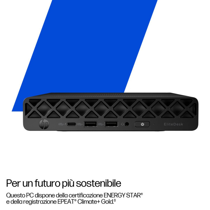 HP INC. ELITE MINI 8 G1I ULTRA9-285T 321 WIN11P 3YW