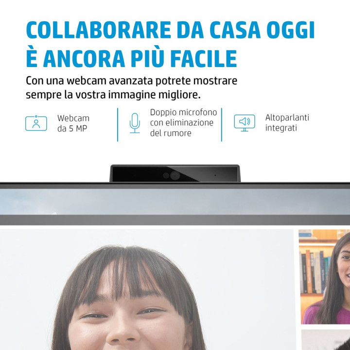 HP INC. HP E27M G4 USB-C CONF QHD 27 2560X1440 3YWOFF