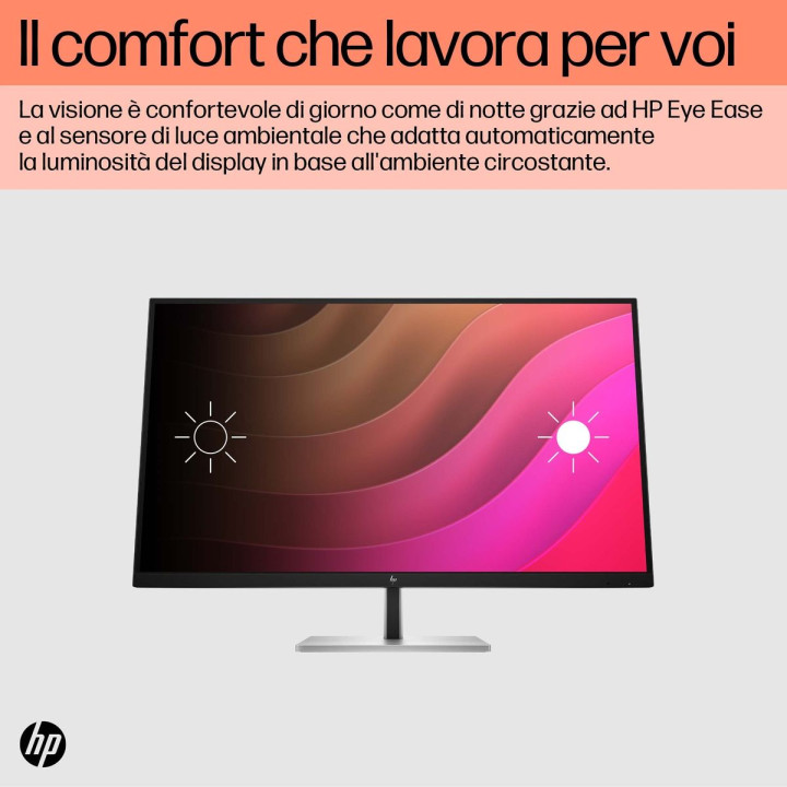 HP INC. HP E32K G5 USB-C 4K 32 3840X2160 3YWOFF