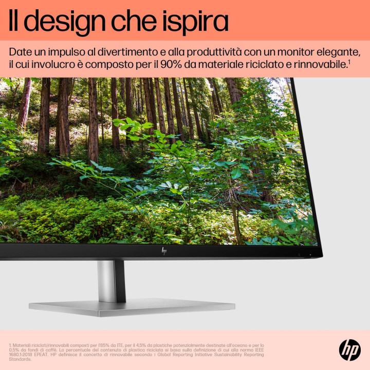 HP INC. HP E32K G5 USB-C 4K 32 3840X2160 3YWOFF