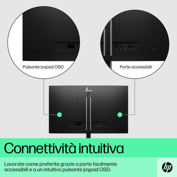 HP INC. HP E22 G5 FHD 21.5 1920X1080 3YWOFF