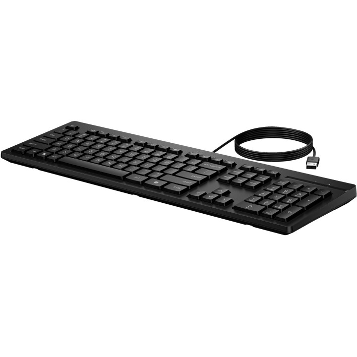 HP INC. HP 125 G2 USB Wired Keyboard