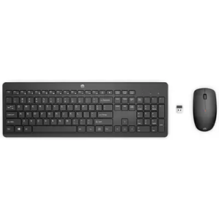 HP INC. HP 230 WL MOUSEKB COMBO