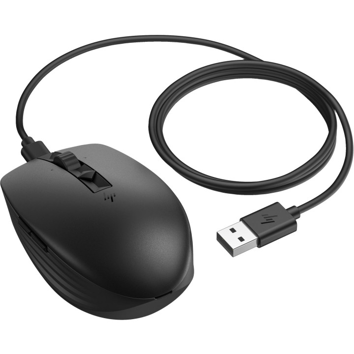 HP INC. HP 715 RECHARGEABLE SILENT BLUETOOTH MOUSE