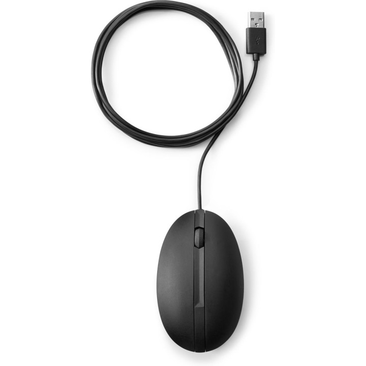 HP INC. HP WIRED 320M MOUSE