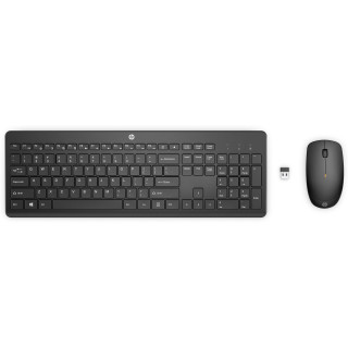 HP INC. 235 WIRELESS MOUSE AND KEYBOARD COMBO EURO