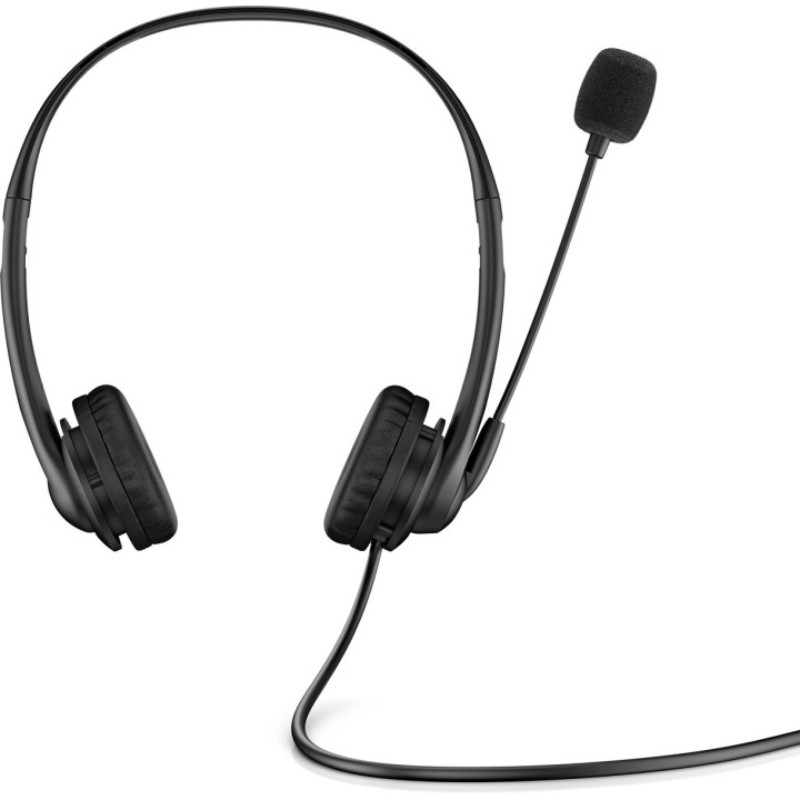 HP INC. CUFFIE STEREO USB HP G2