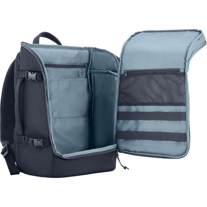 HP INC. HP TRAVEL 25 LITER 15.6 IRON GREYLAPTOP BACKPACK