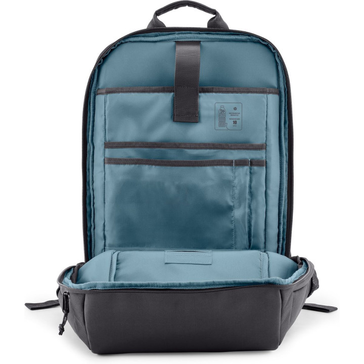 HP INC. HP TRAVEL 18 LITER 15.6 IRON GREYLAPTOP BACKPACK