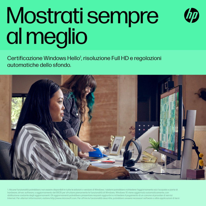 HP INC. HP 625 FHD WEBCAM