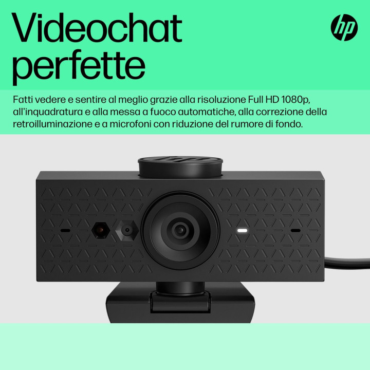 HP INC. HP 625 FHD WEBCAM
