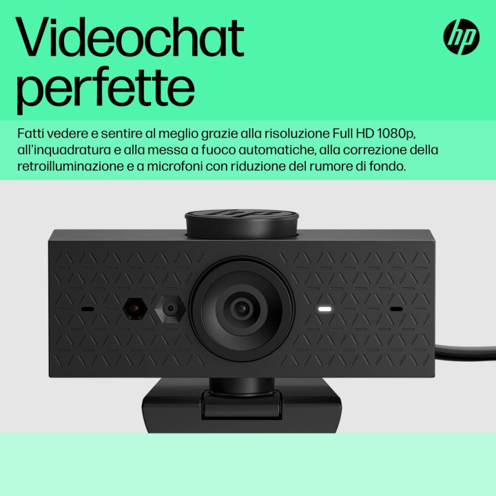 HP INC. HP 625 FHD WEBCAM