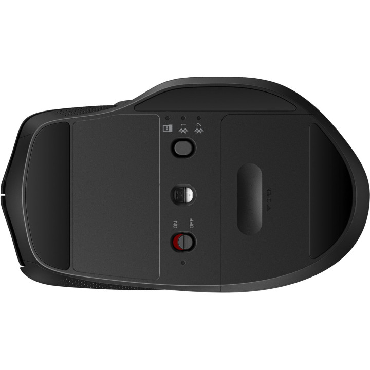 HP INC. 685 COMFORT DUAL-MODE MOUSE BTDONGLE