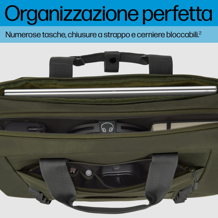 HP INC. HP 15.6 MODULAR LAPTOP BAG