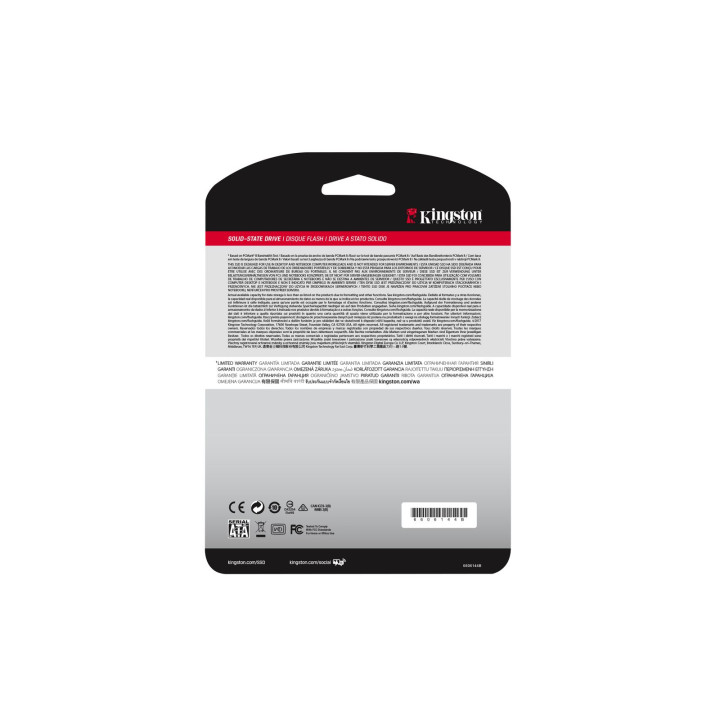 KINGSTON SSD A400 960GB SATA3 2.5