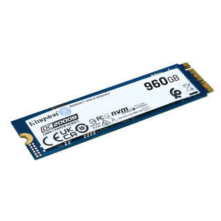 KINGSTON 960G DC2000B PCIE 4.0 M.2 2280 ENTERPRISE SSD