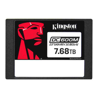KINGSTON SSD ENTERPRISE DC600M 768TB 2.5  SATA