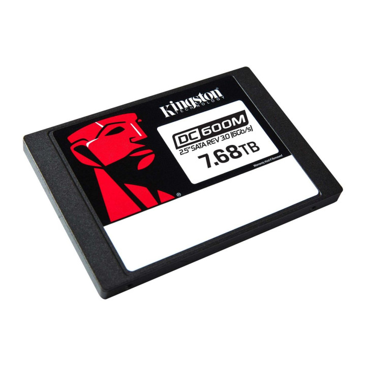 KINGSTON SSD ENTERPRISE DC600M 768TB 2.5  SATA