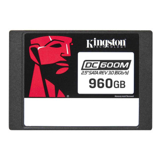 KINGSTON SSD ENTERPRISE DC600M 960GB 2.5  SATA