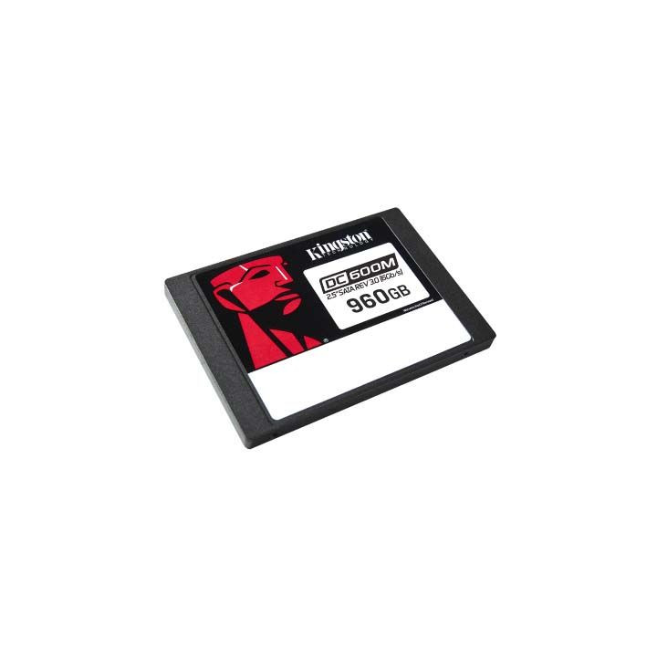 KINGSTON SSD ENTERPRISE DC600M 960GB 2.5  SATA
